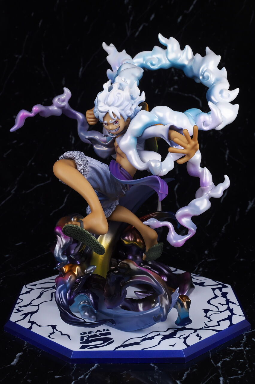 Portrait.Of.Pirates ワンピース “WA-MAXIMUM” モンキー・D・ルフィ