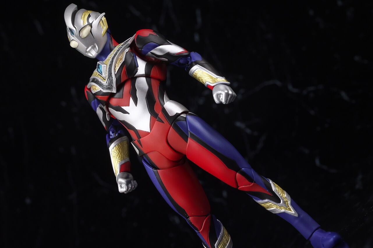 S.H.フィギュアーツ トリガートゥルース レビュー : はっちゃか