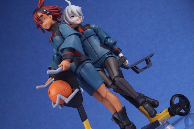 S.H.フィギュアーツ スレッタ・マーキュリー (一般制服Ver