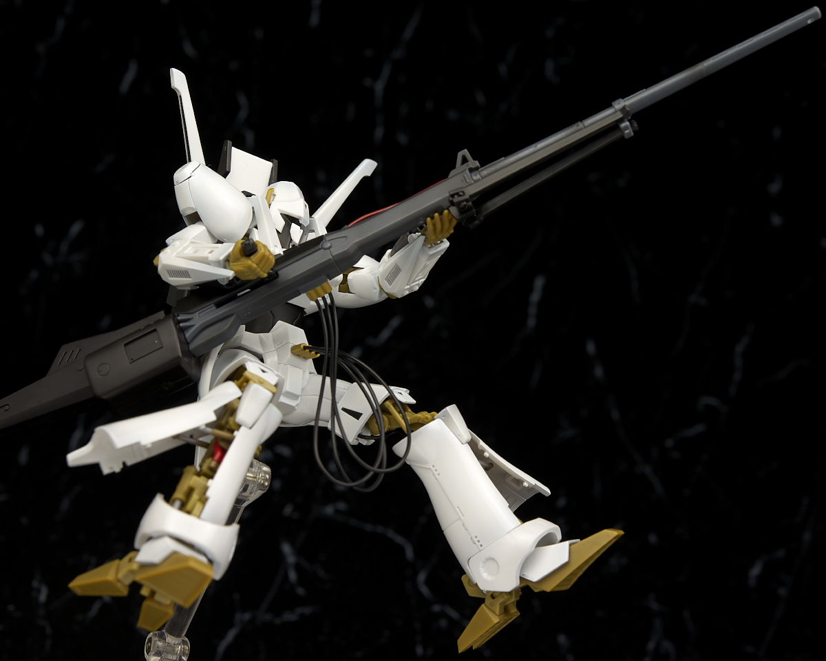 ROBOT魂 エルガイム（最終決戦仕様） レビュー : はっちゃか