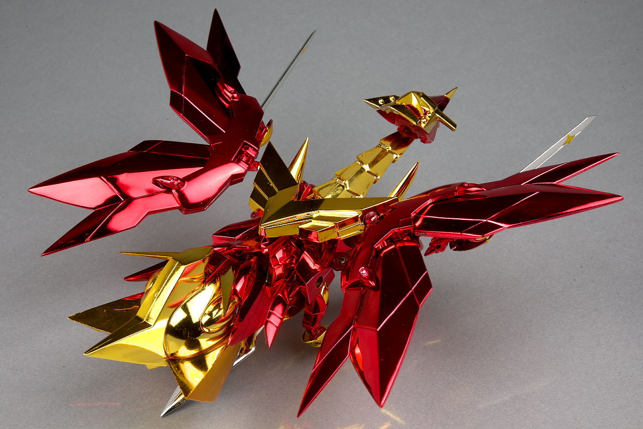 SDX エクスワイバリオン レビュー : はっちゃか