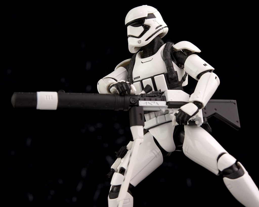 S.H.フィギュアーツ ファースト・オーダー ストームトルーパー（ヘビー