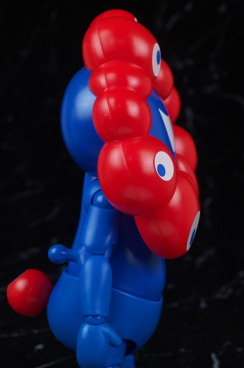 S.H.フィギュアーツ ミャクミャク レビュー : はっちゃか