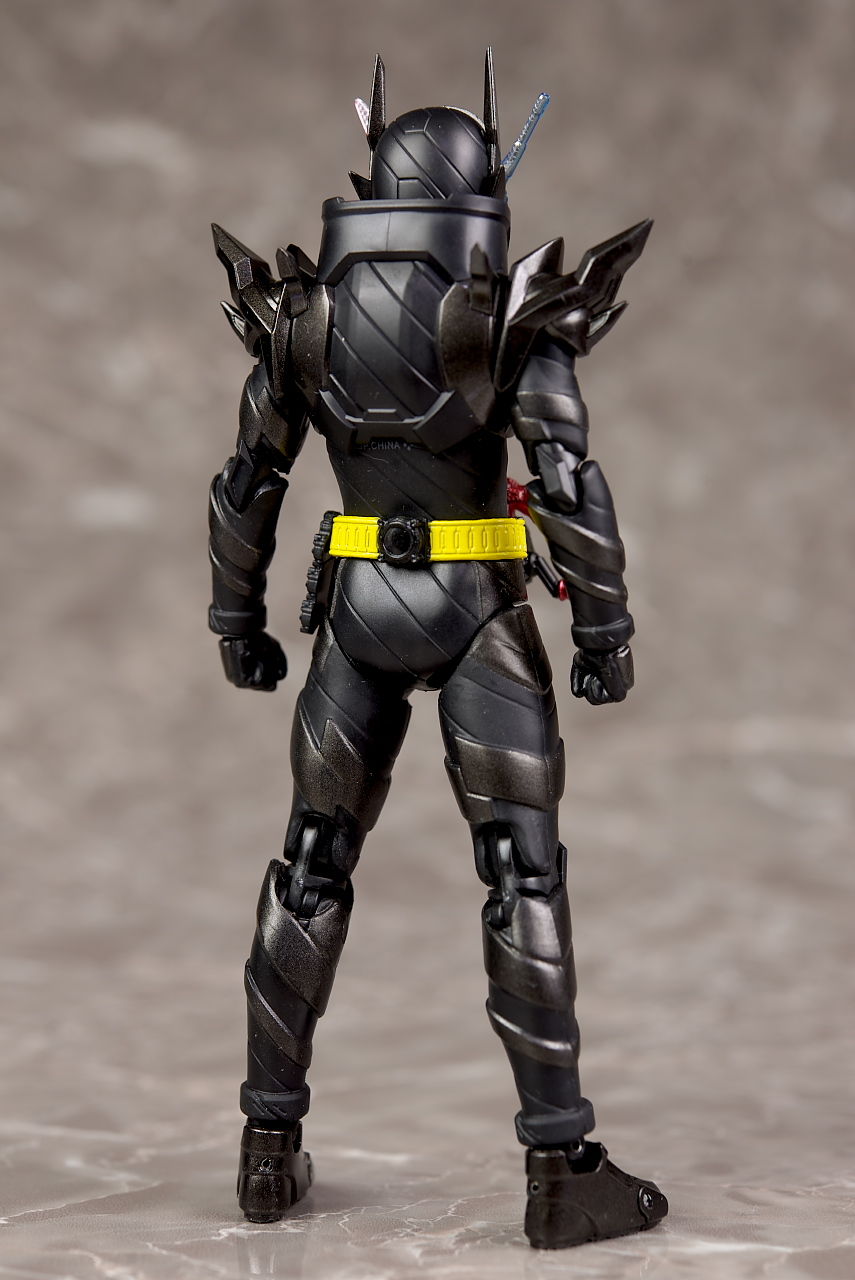 S.H.フィギュアーツ 仮面ライダービルド ラビットタンクハザード