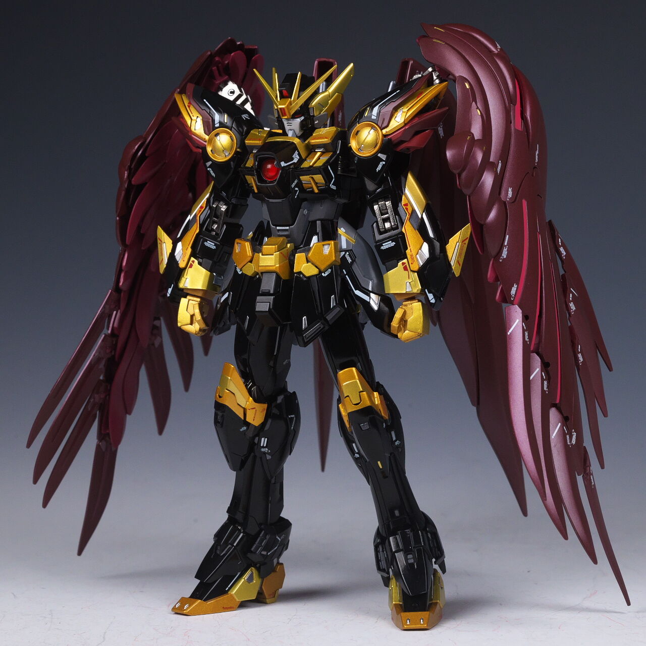 GUNDAM FIX FIGURATION METAL COMPOSITE ウイングガンダムゼロ