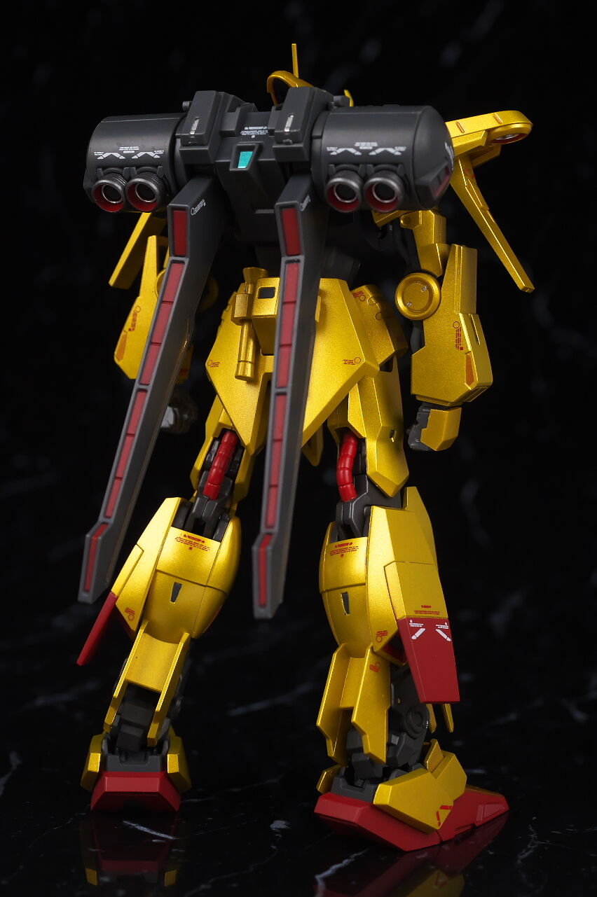 METAL ROBOT魂 フルアーマー百式改＆百式改 レビュー : はっちゃか