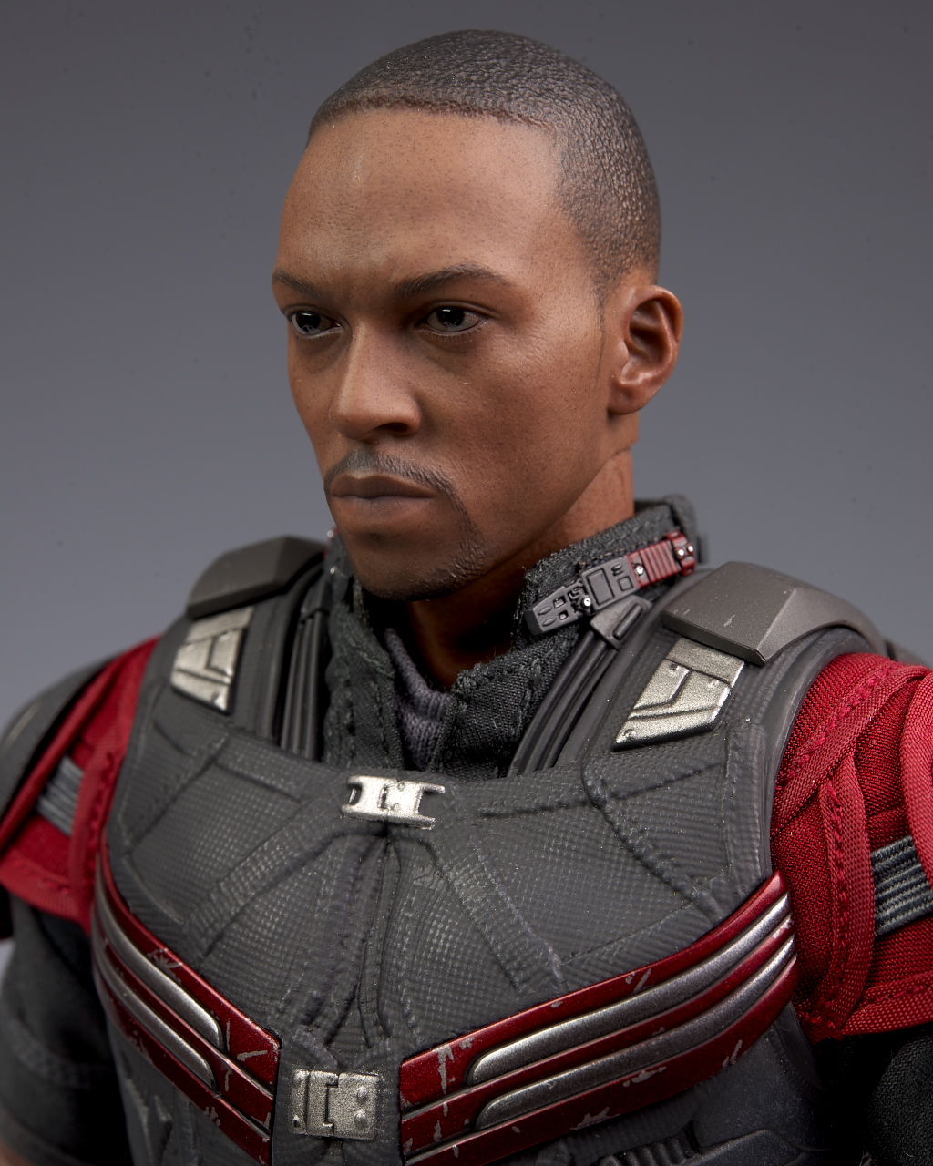 ホットトイズ ファルコン (シビル・ウォー) レビュー : はっちゃか