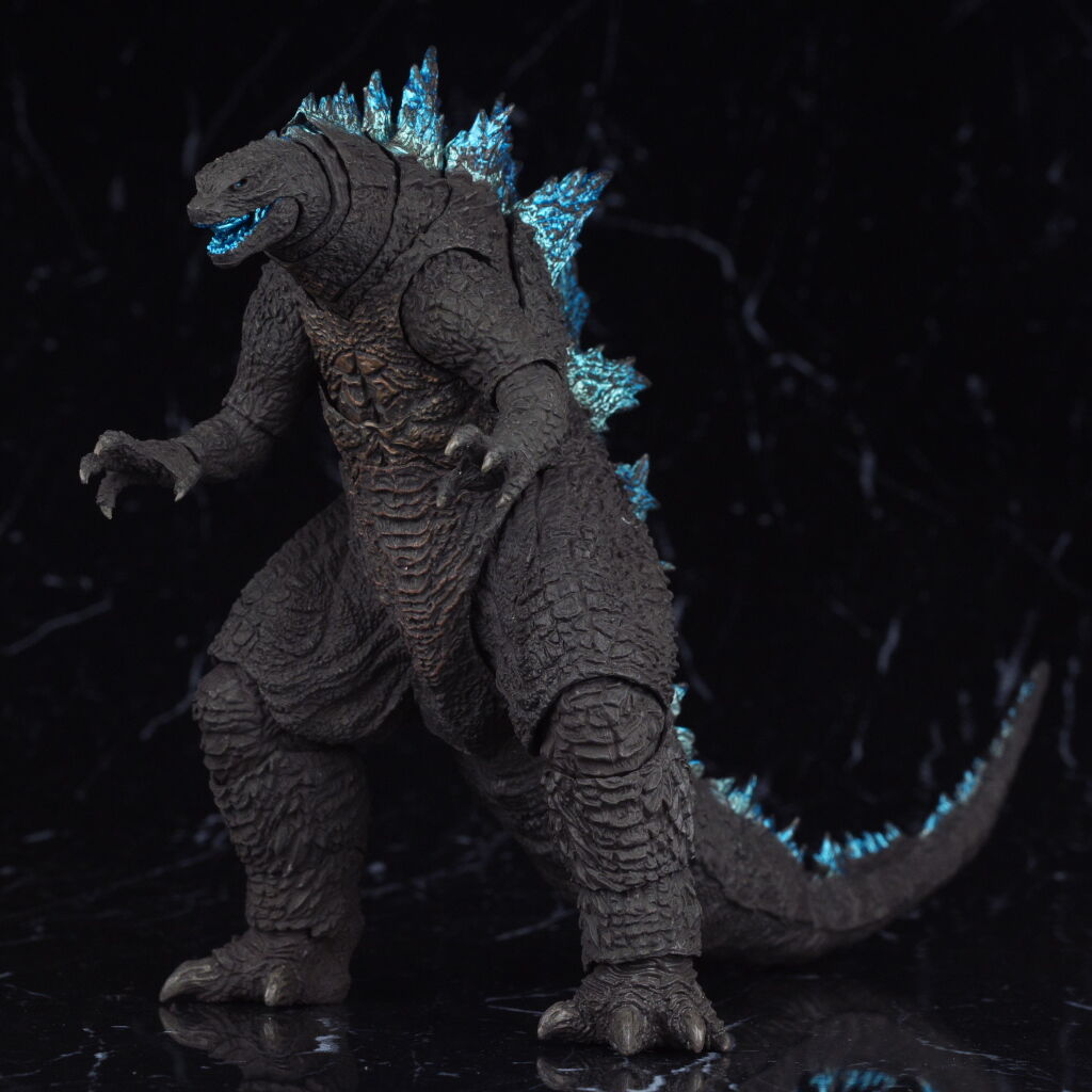 S.H.モンスターアーツ GODZILLA FROM GODZILLA VS. KONG(2021