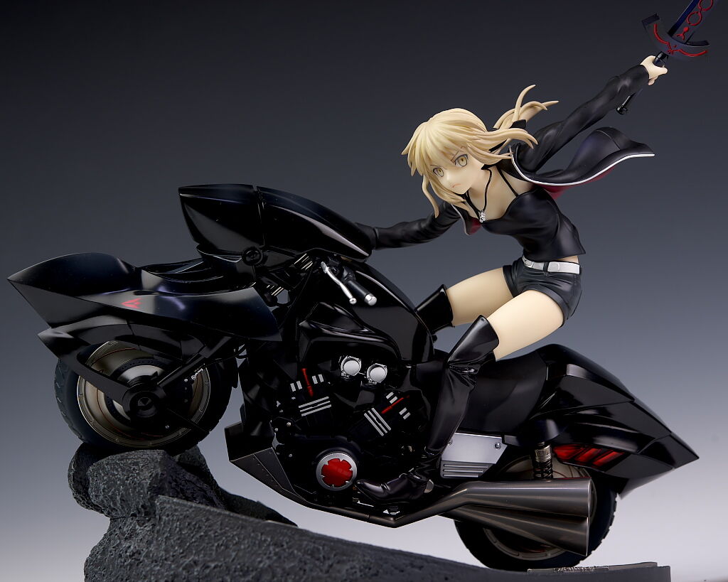 グッドスマイルカンパニー セイバー/アルトリア・ペンドラゴン〔オルタ