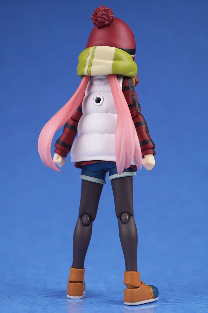 figma 各務原なでしこ DXエディション レビュー : はっちゃか