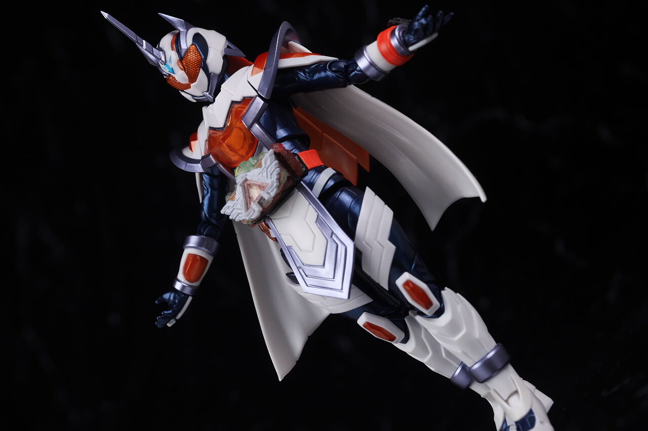 S.H.フィギュアーツ 仮面ライダーマジェード サンユニコーン レビュー