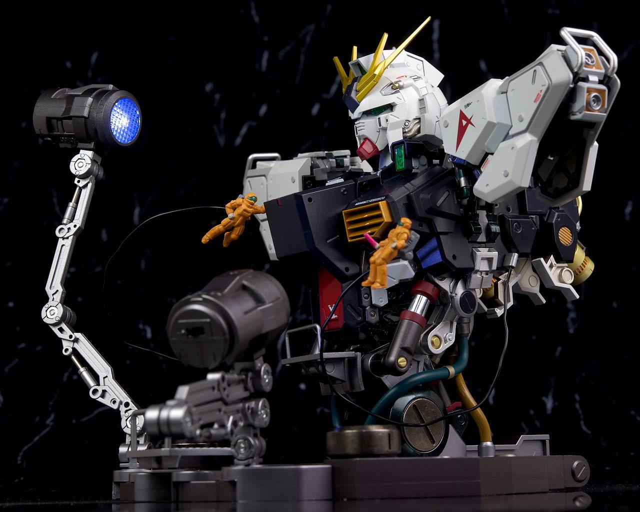 FORMANIA EX νガンダム レビュー : はっちゃか