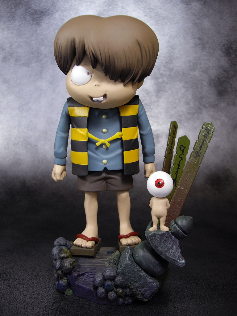 メガハウス ソフトステージDX 墓場鬼太郎デラックスセット レビュー