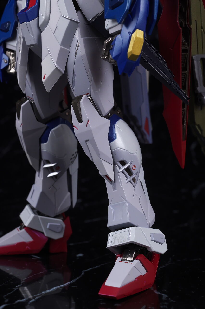 METAL BUILD デスティニーガンダム（フルパッケージ） [METAL BUILD