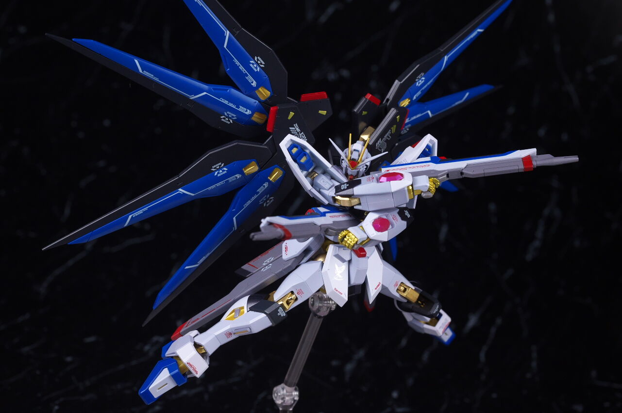 METAL ROBOT魂 ストライクフリーダムガンダム [Re:Coordinate