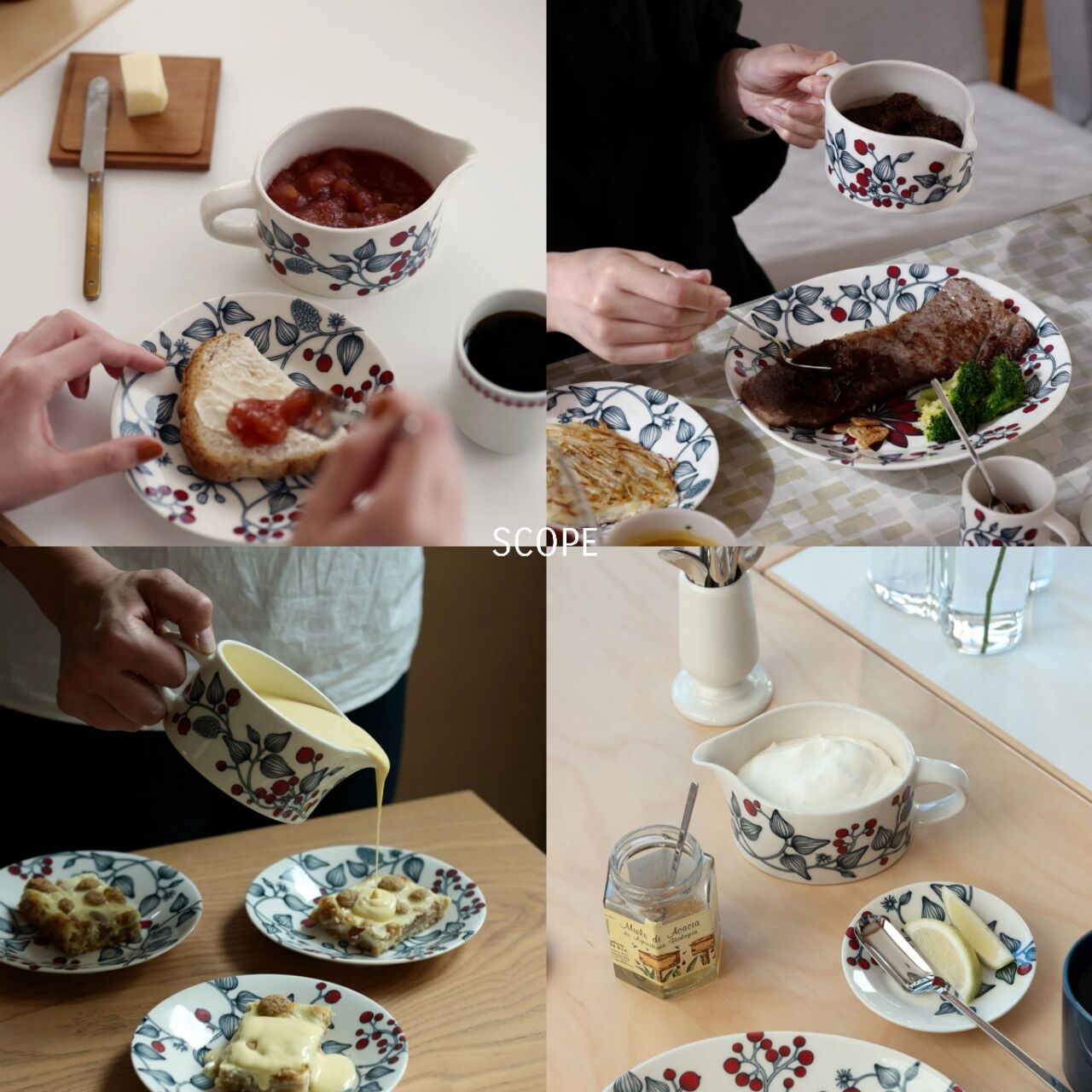 こんな季節ですが「ARABIA」の