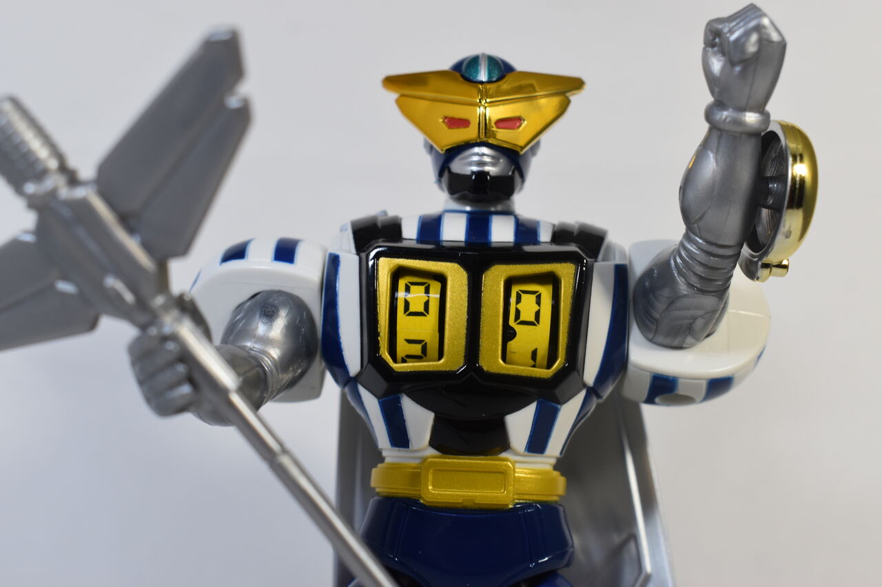 スーパーチェンジシリーズ キャプテントンボーグセット レビュー