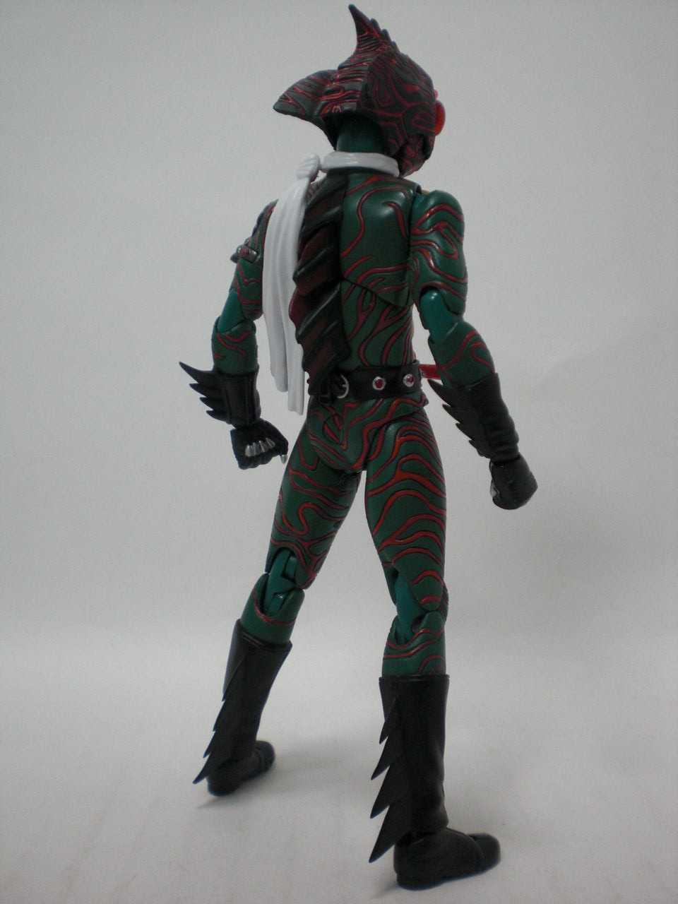 S.H.Figuarts 仮面ライダーアマゾン＆ジャングラーセット レビュー