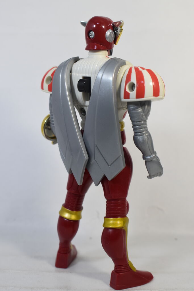 スーパーチェンジシリーズ10 キャプテントンボーグ レビュー : ハニワ