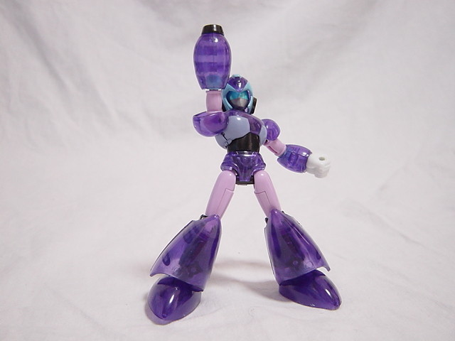 特殊武器 : 機械心