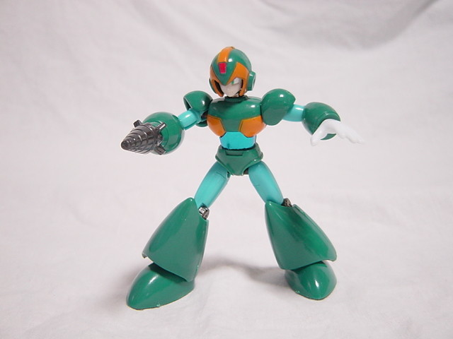 特殊武器 : 機械心