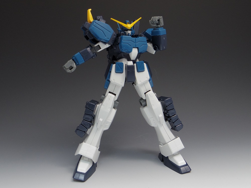 HG1/100】ガンダムヘビーアームズカスタム : あずまLOG2