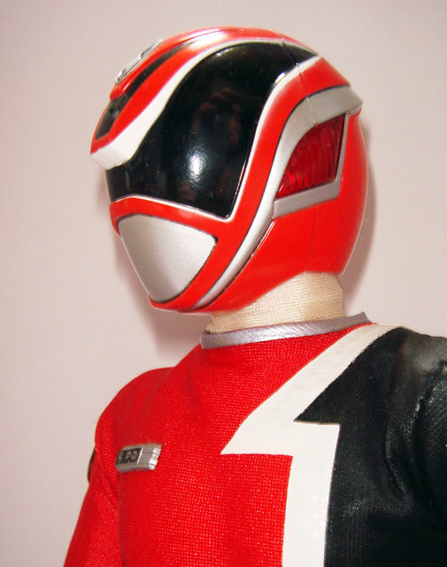 スーパー戦隊マスクコレクションIII～赤の伝説～デカレンジャー : 真