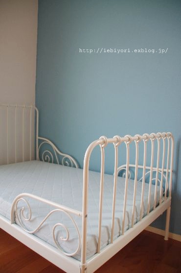 子供部屋にMINNEN伸長式ベッド登場 : IEbiyori 鹿児島 整理収納