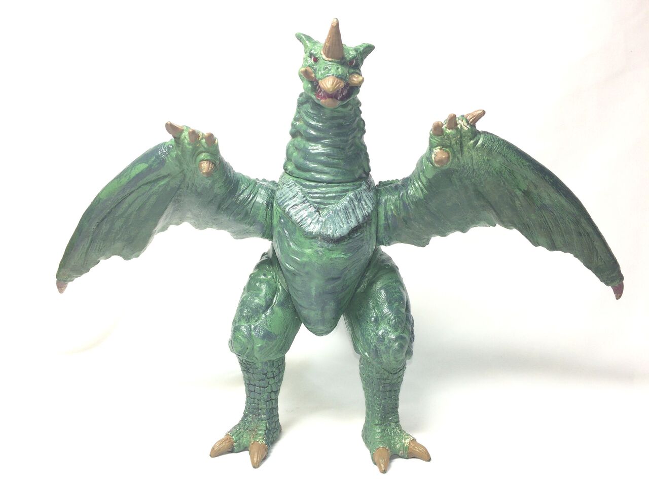 フィギュアカスタム_181_有翼怪獣パワードチャンドラー : 黄昏ホライズン