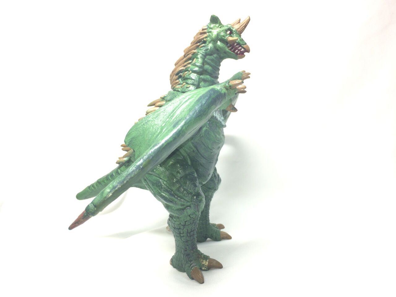 フィギュアカスタム_181_有翼怪獣パワードチャンドラー : 黄昏ホライズン