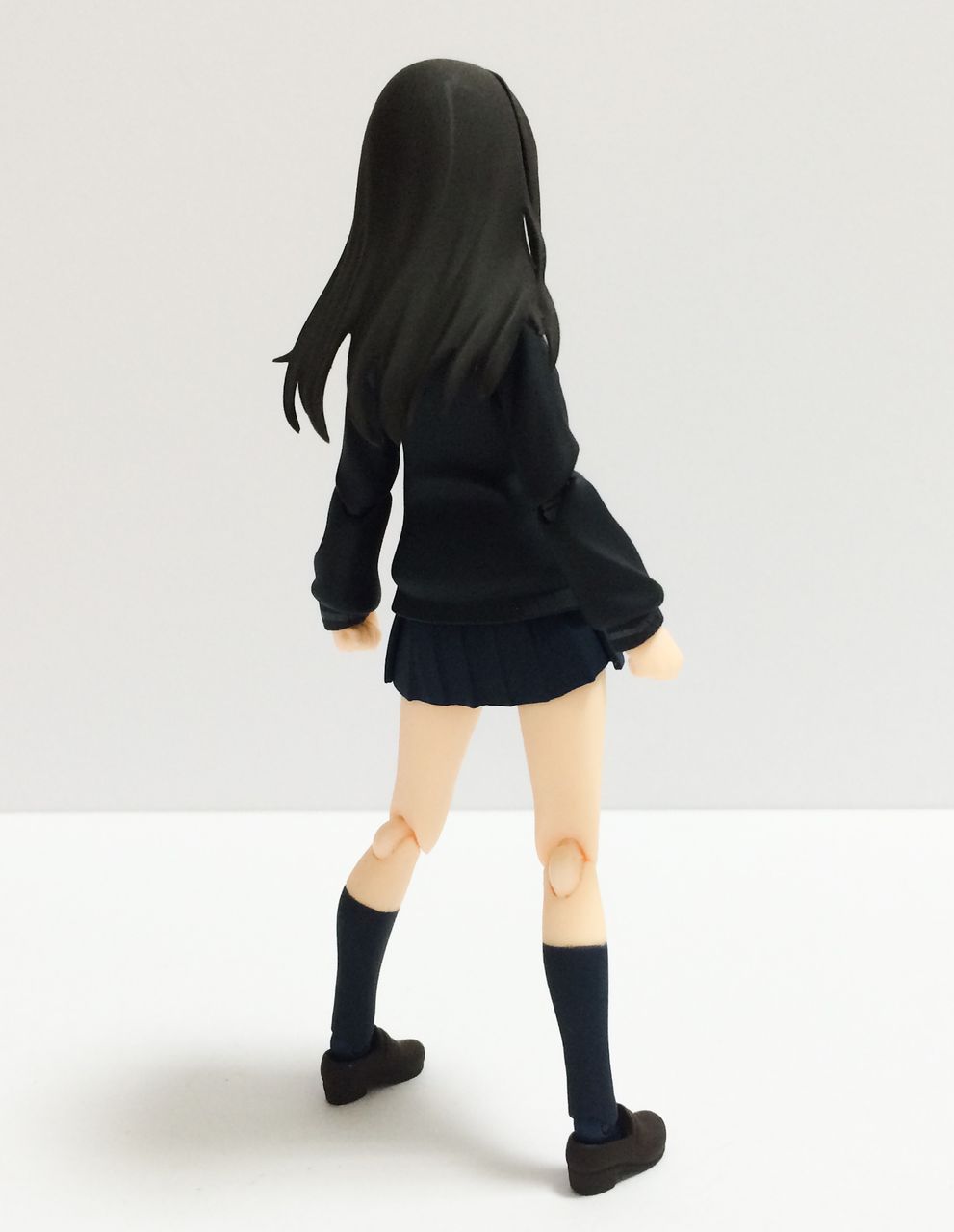 figma 渋谷凛 シンデレラプロジェクトver.（特典付き） レビュー