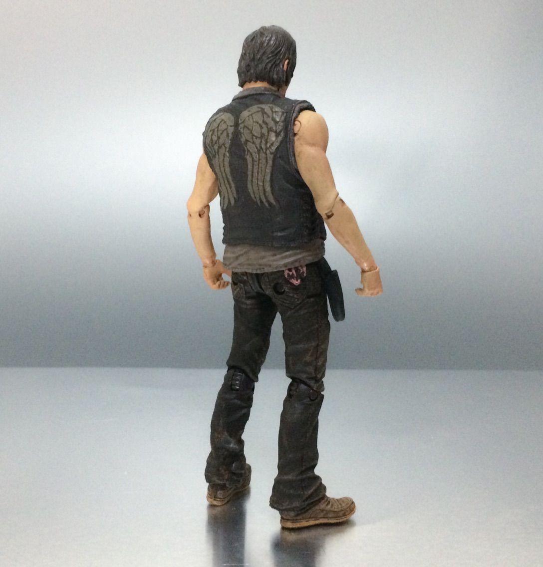 ウォーキング・デッド 5インチアクションフィギュア ダリル