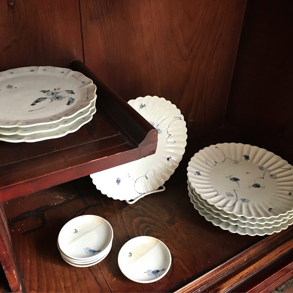 九州展より 佐藤もも子 @gallery : うつわ屋Living&Tableware NEWS