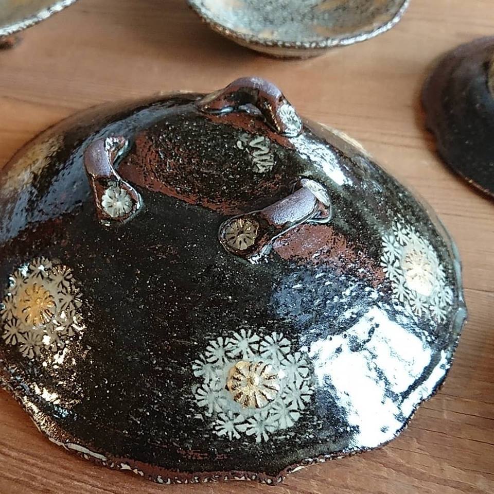 柄のある器展 原稔（特別参加） @gallery : うつわ屋Living&Tableware NEWS