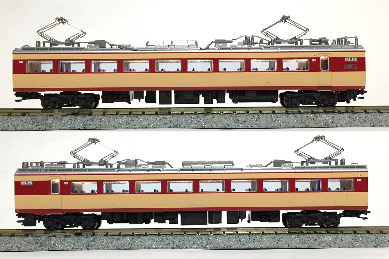 KATO 10-1479ほか 485系200番台(混成) : KurekouPortal