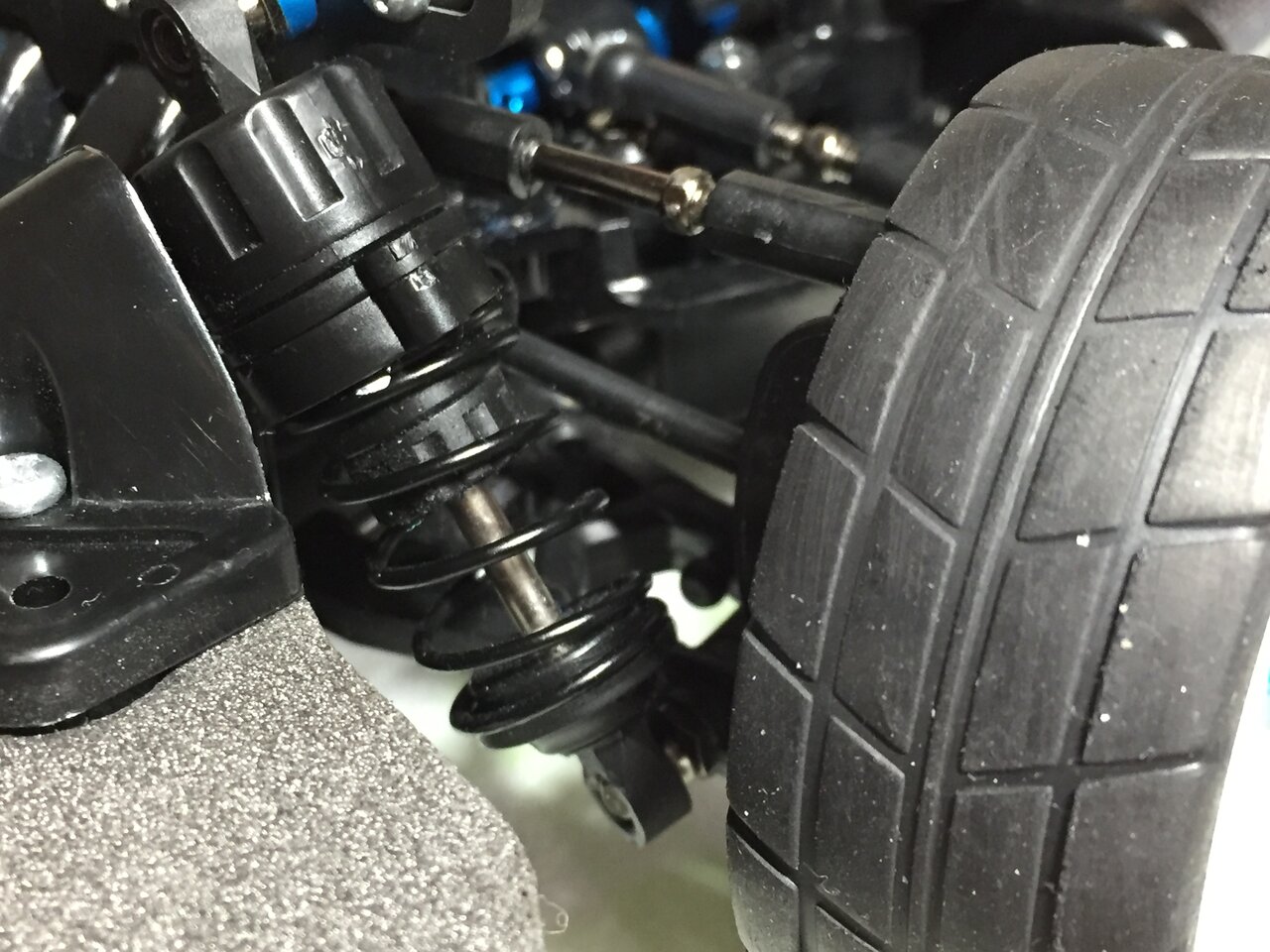 TT-02 TYPE-S改修録①～ユニバ化&タミチャレGT仕様化～ : KurekouPortal