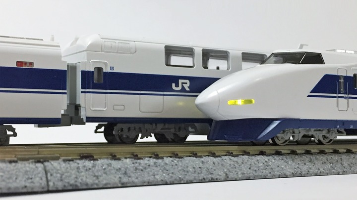 新幹線 100系9000番台(X1編成) 大型JRマーク付 : KurekouPortal