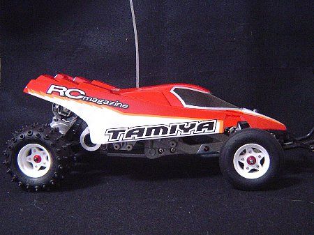 ファイヤードラゴンボディ塗装 : HARD LUCK BUGGY BLOG