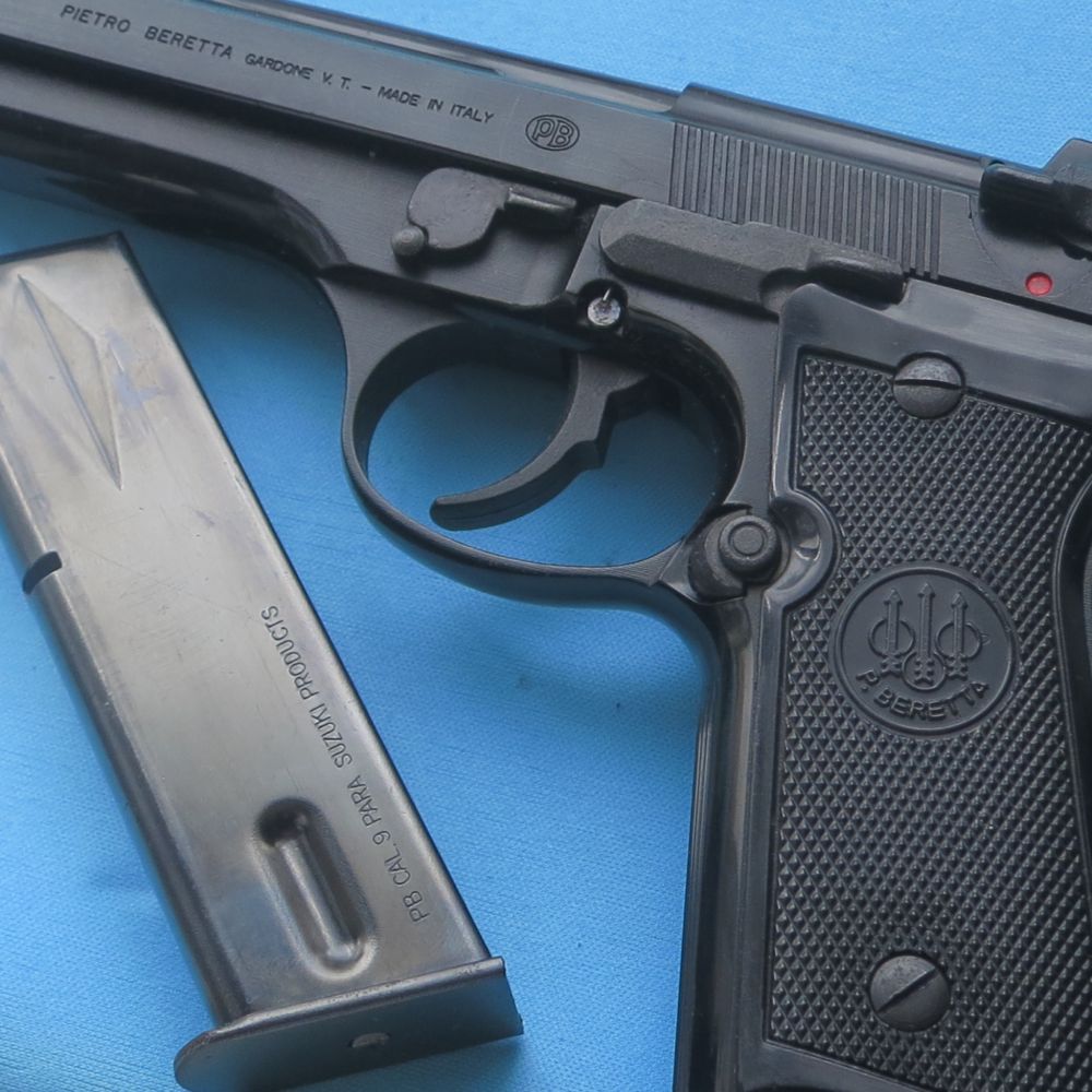 ベレッタM92SB by 鈴木製作所 : とーちゃんの日記