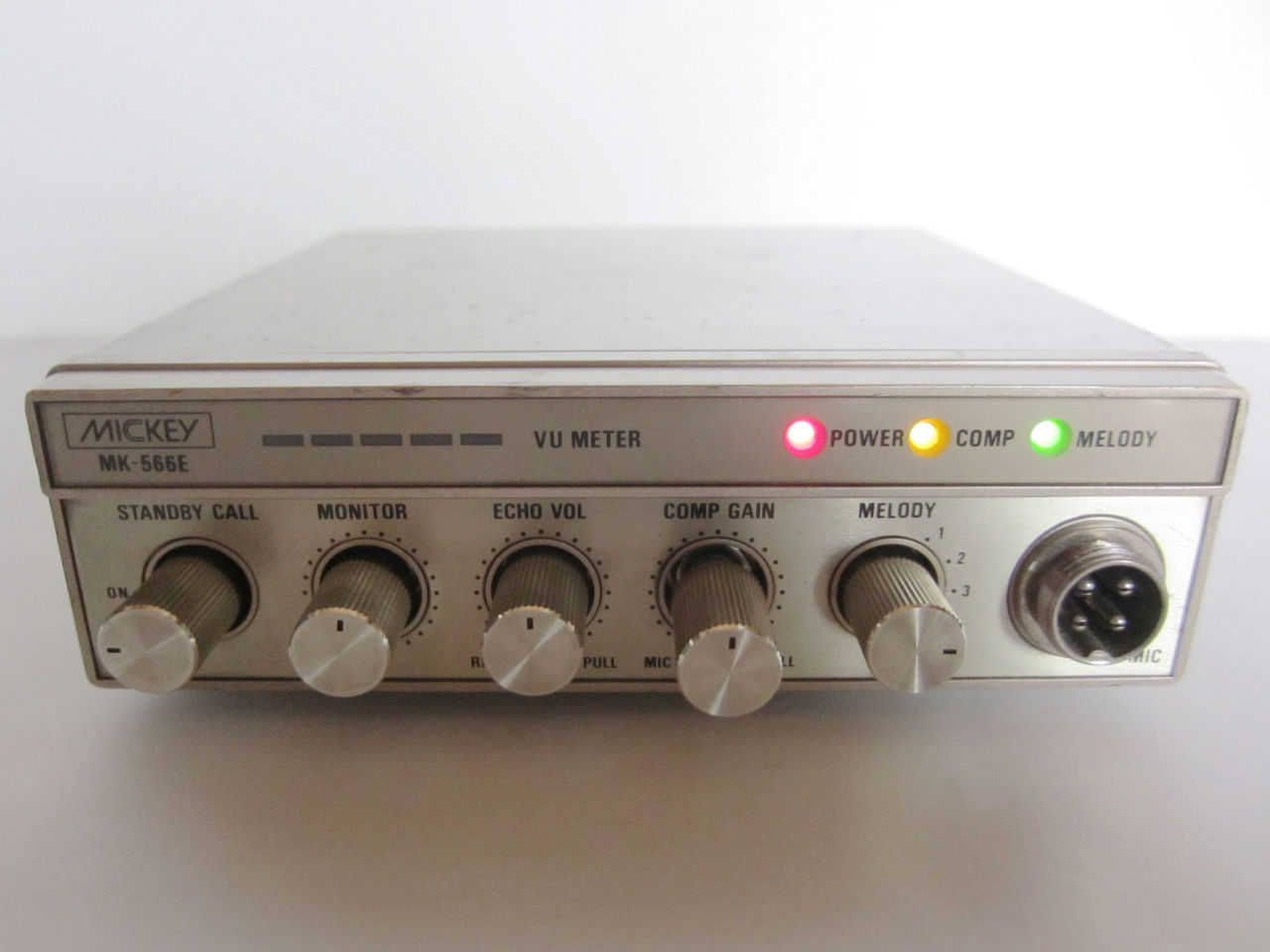 株)ミッキー・インダストリーのMODEL MK-565Eのご紹介 : 山口県の