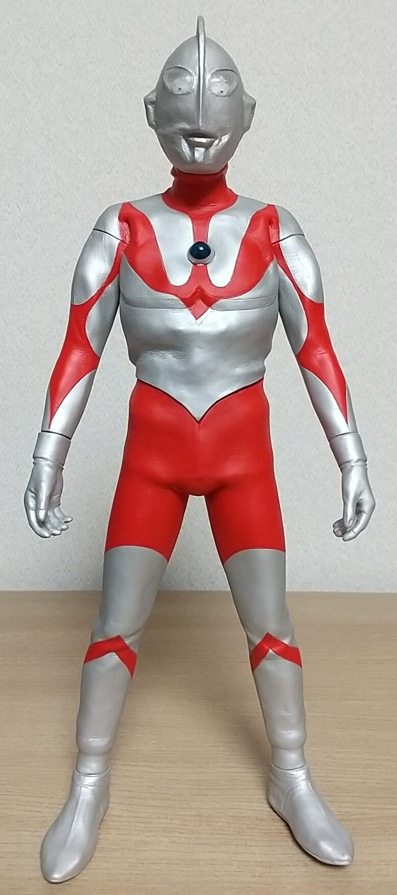 ビッグサイズソフビ！ミニフィギュア付き】ハンサムタロウエム 空想