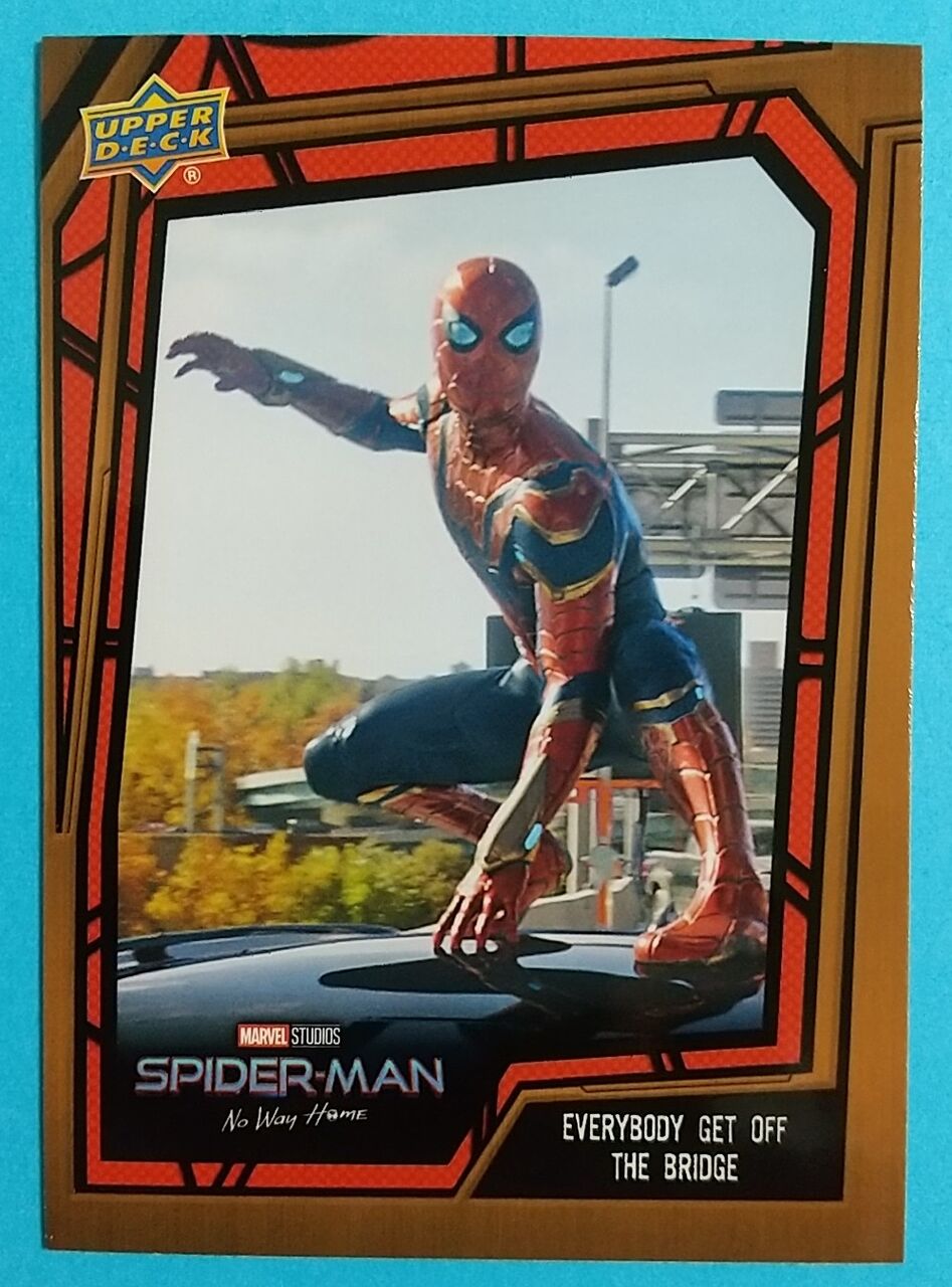 東京コミコン2024に行って来ました】UPPER D·E·C·K SPIDER-MAN No Way