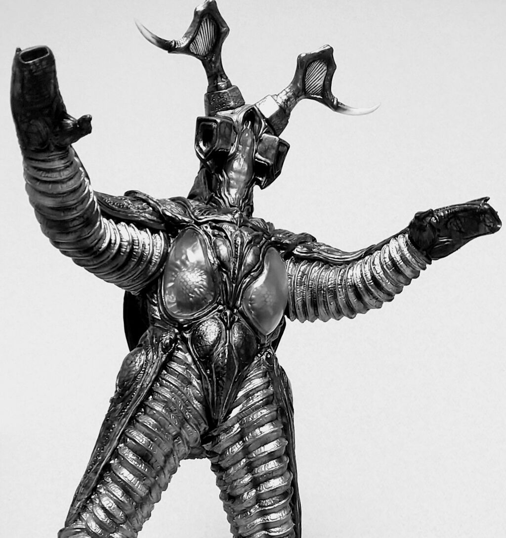 ゼットン再び！圧巻の巨大サイズ】KRS P.K ゼットン : Chaos☆Hobby☆Blog