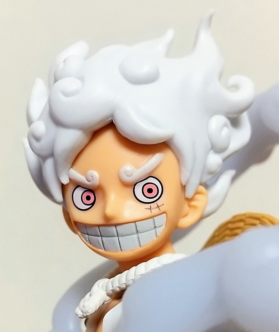 ゴムゴムの雷！】ワンピース DXF ～THE GRANDLINE SERIES～ EXTRA