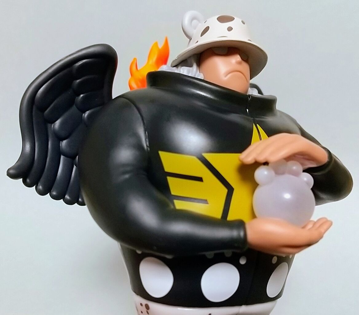 一番くじ ワンピース 未来島エッグヘッド G賞 セラフィム ミニ