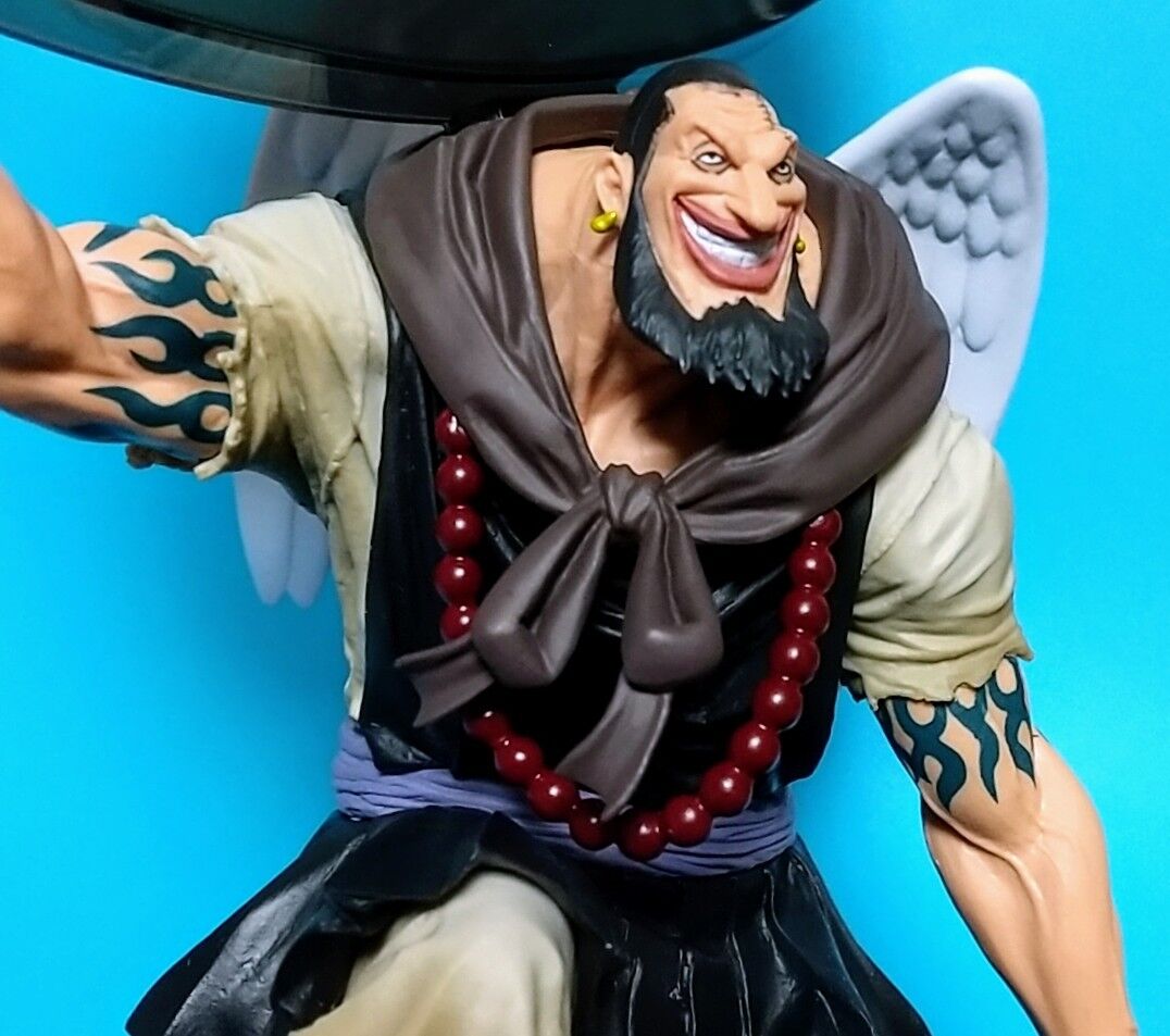 未だに謎の最悪の世代の最後の1人】ワンピース SCultures BIG 造形王