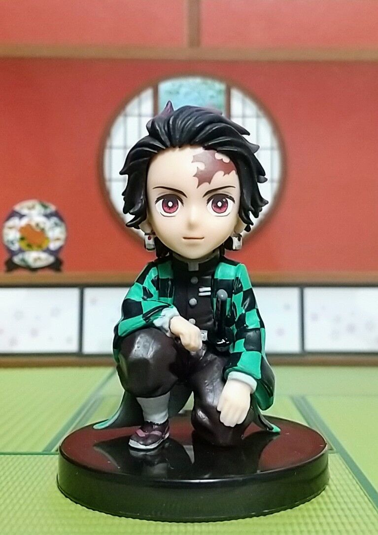 セガ限定のワーコレ】鬼滅の刃 ワールドコレクタブルフィギュア～お館