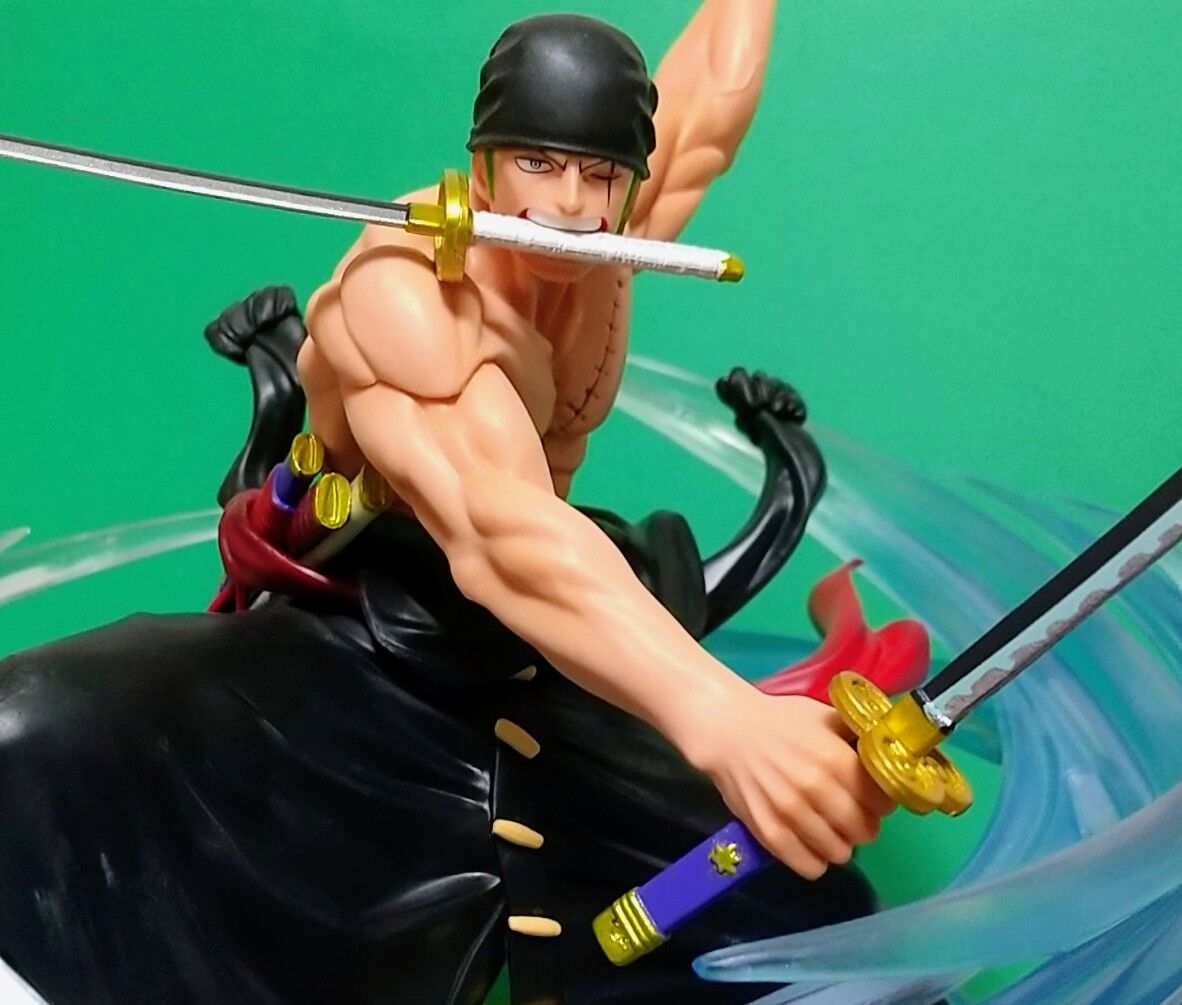 エフェクトパーツで技を再現】一番くじ ワンピース 匠ノ系譜 覇極 C賞