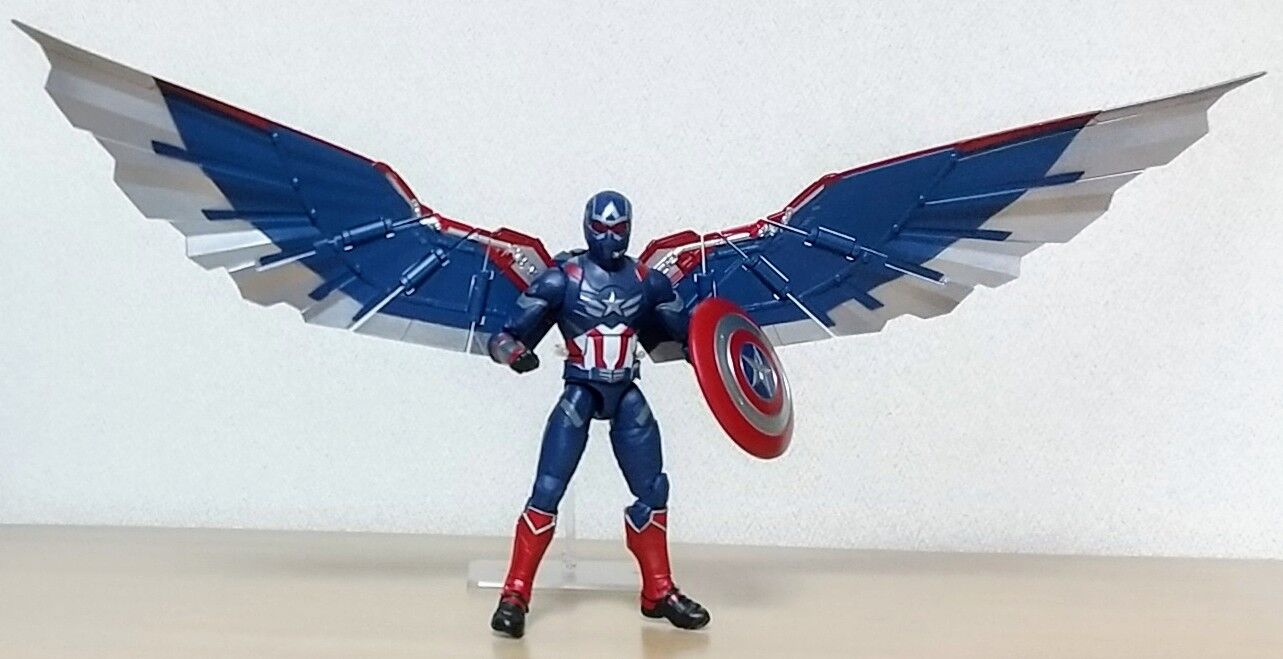 レッドハルクも登場！MCU35作目｢キャプテンアメリカ ブレイブ・ニュー