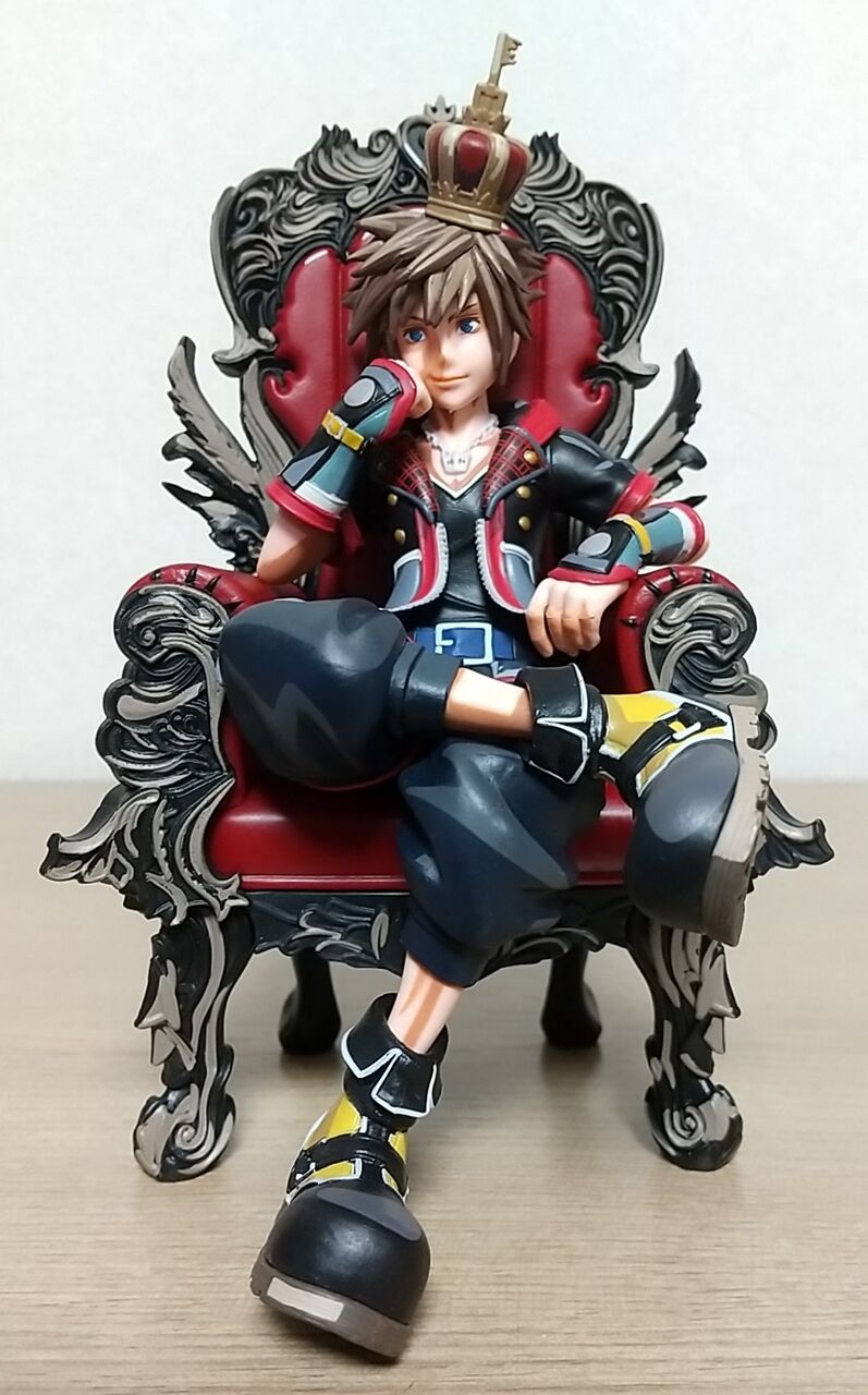 一番くじ 一番くじ キングダムハーツ 20th Anniversary A賞 B賞 ラストワン